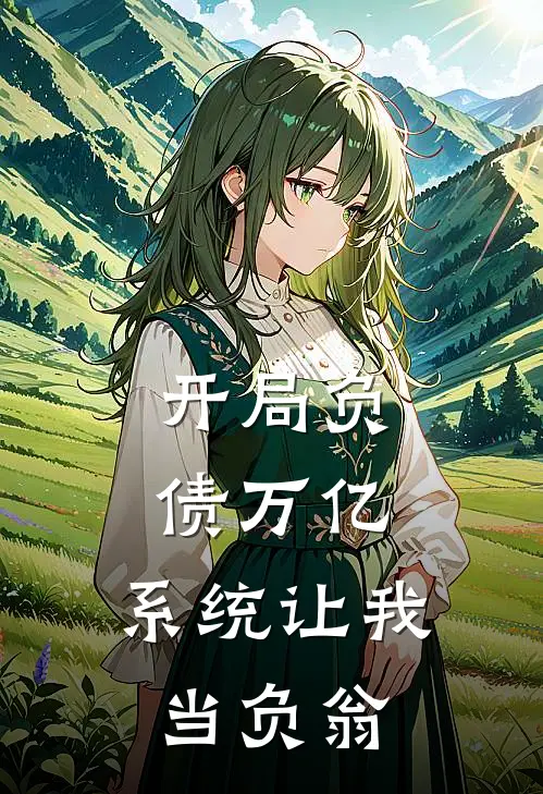 开局负债万亿，系统让我当负翁(林渊李倩)完本小说推荐_最新章节列表开局负债万亿，系统让我当负翁(林渊李倩)