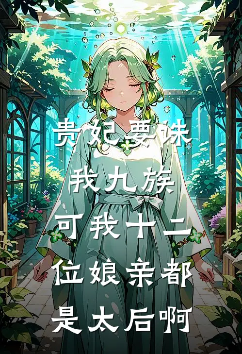 贵妃要诛我九族，可我十二位娘亲都是太后啊(姜贵人月汐)完结版免费小说_热门完结小说贵妃要诛我九族，可我十二位娘亲都是太后啊(姜贵人月汐)