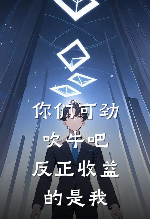 你们可劲吹牛吧，反正收益的是我