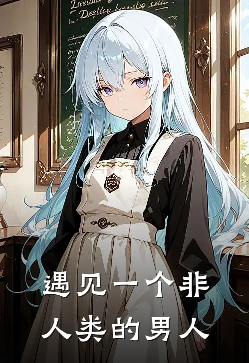 遇见一个非人类的男人