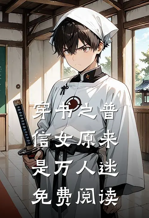 穿书之普信女原来是万人迷免费阅读