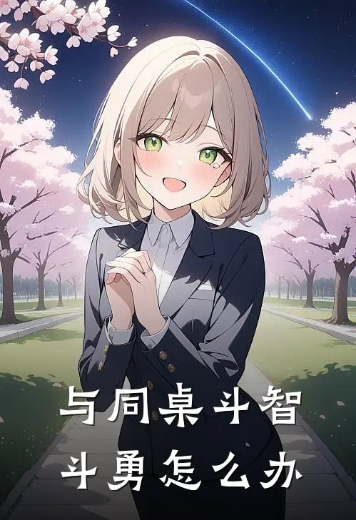 与同桌斗智斗勇怎么办