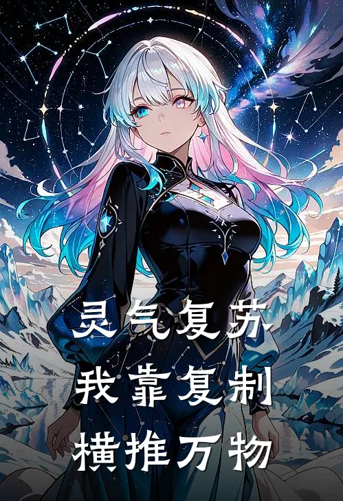 灵气复苏，我靠复制横推万物