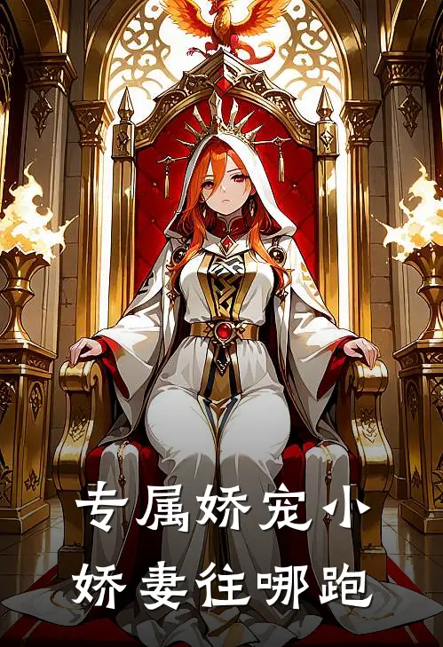 专属娇宠小娇妻往哪跑