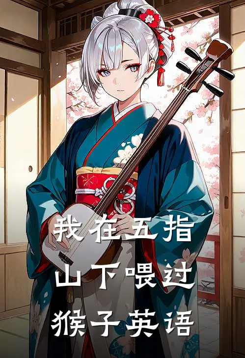 我在五指山下喂过猴子英语