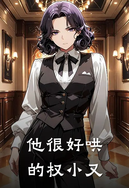 他很好哄的 权小又