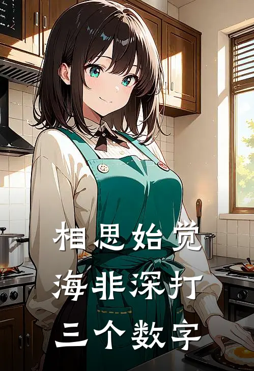 相思始觉海非深打三个数字