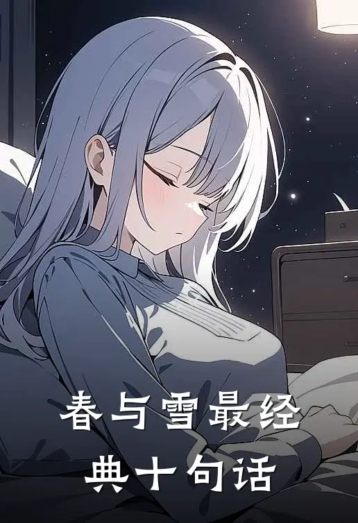 春与雪最经典十句话