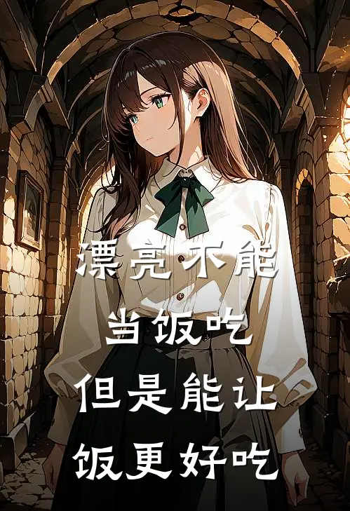 漂亮不能当饭吃,但是能让饭更好吃