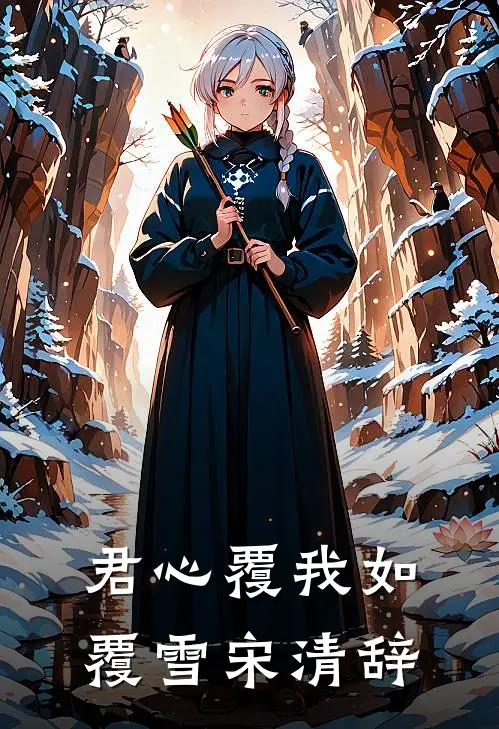 君心覆我如覆雪宋清辞