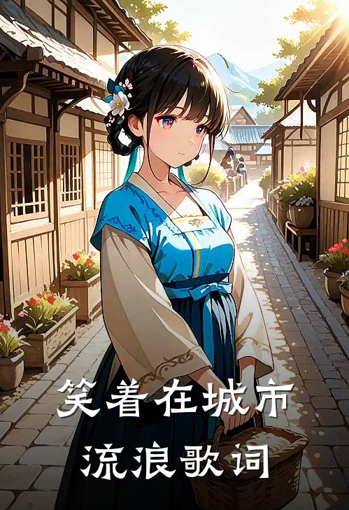 笑着在城市流浪歌词