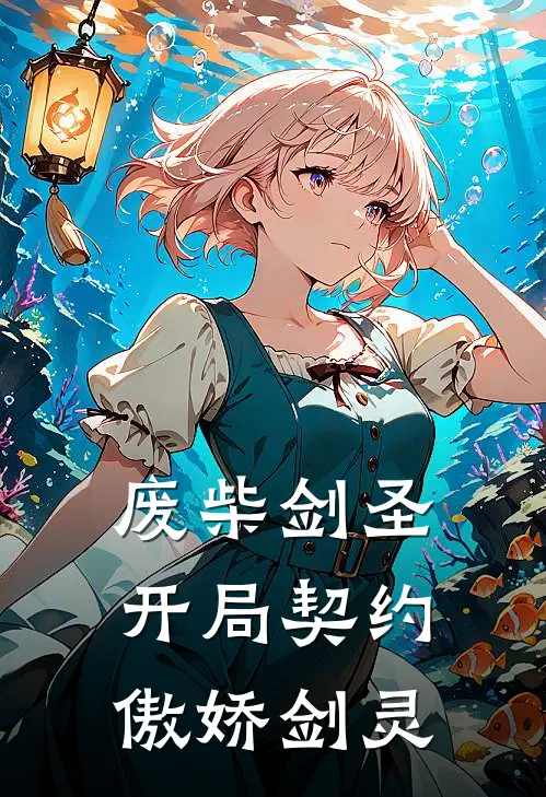 废柴剑圣：开局契约傲娇剑灵