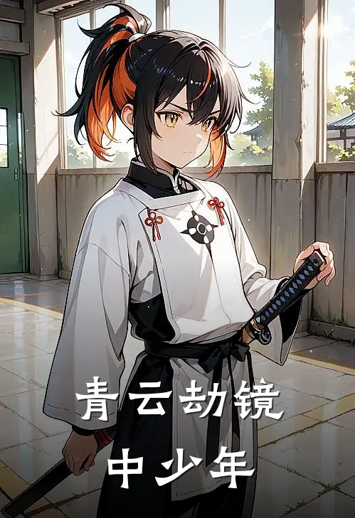青云劫镜中少年