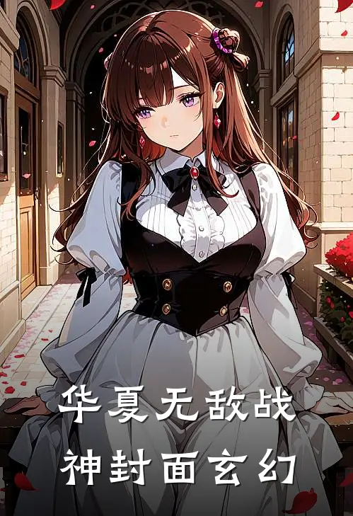 华夏无敌战神封面玄幻