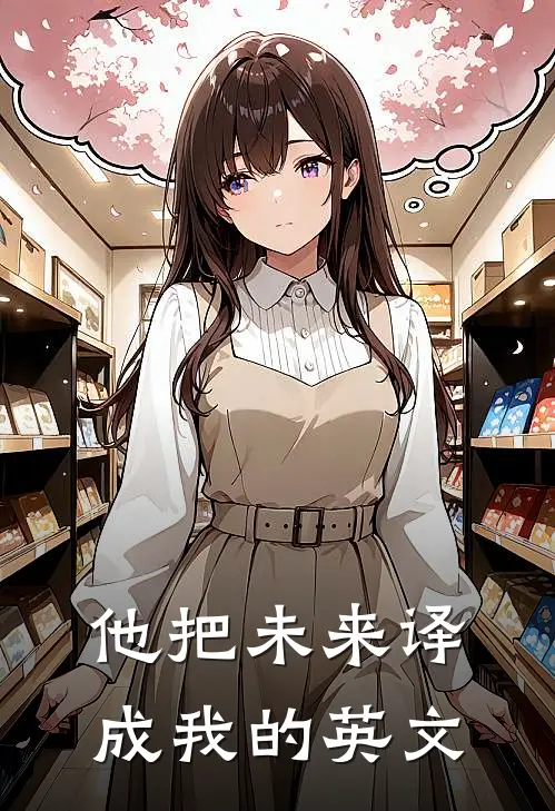 他把未来译成我的英文