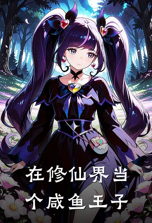 在修仙界当个咸鱼王子