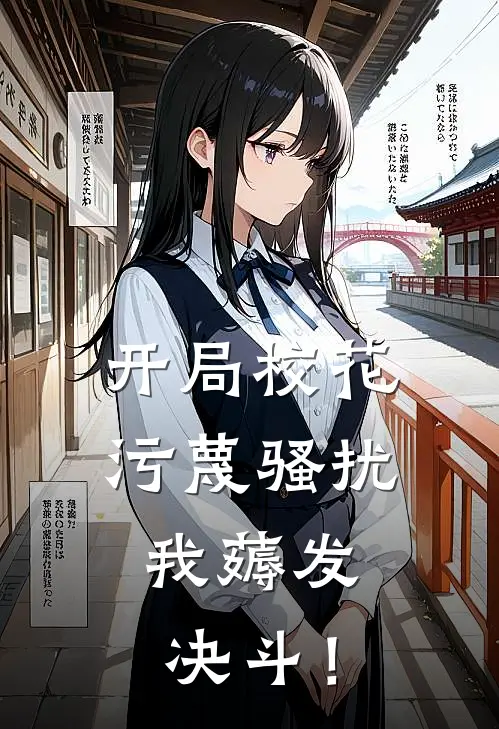 开局校花污蔑骚扰，我薅发决斗！