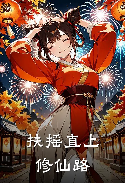 扶摇直上修仙路