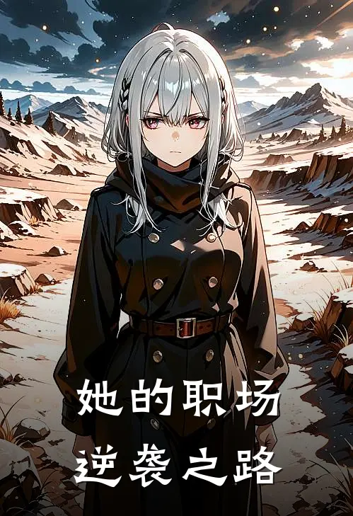 她的职场逆袭之路