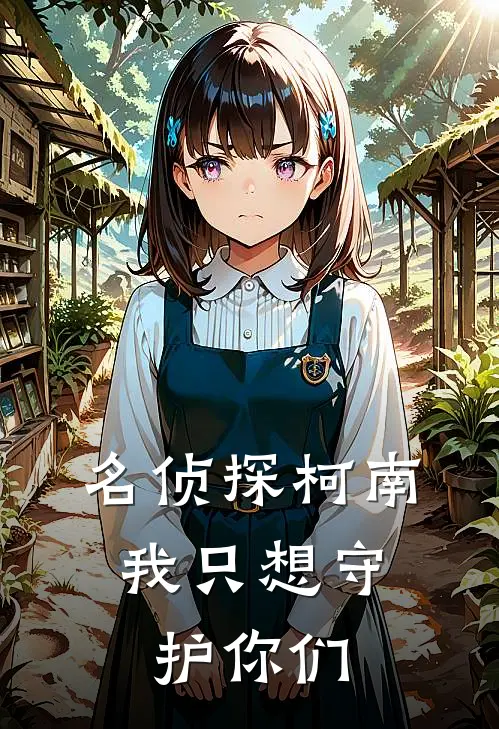 名侦探柯南：我只想守护你们