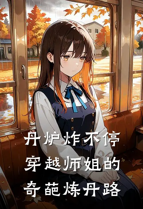 丹炉炸不停：穿越师姐的奇葩炼丹路