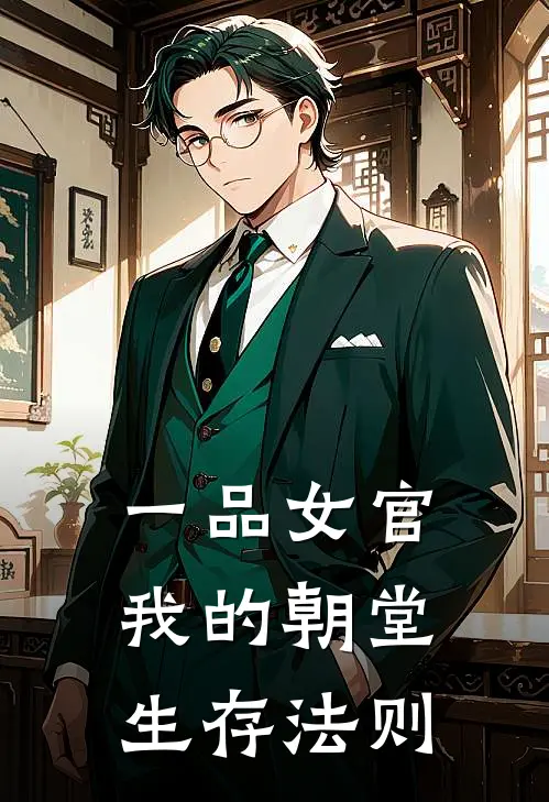 一品女官我的朝堂生存法则