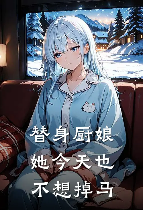 替身厨娘她今天也不想掉马