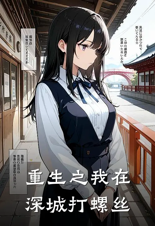 重生之我在深城打螺丝