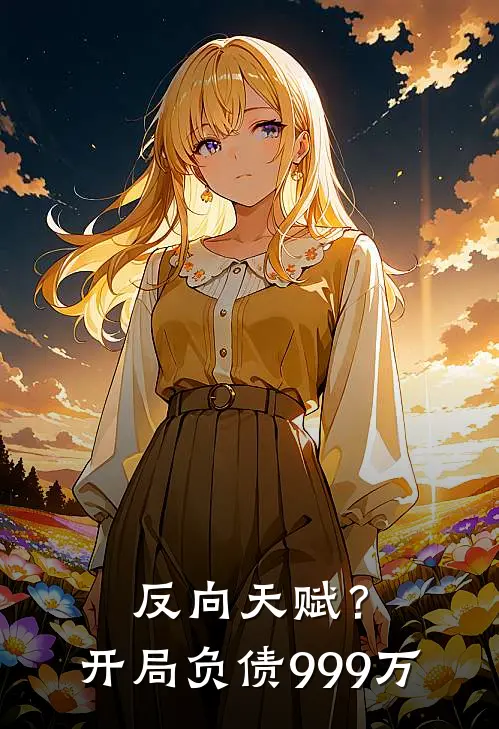 反向天赋？开局负债999万杜子枫·安德森免费小说完结_最新章节列表反向天赋？开局负债999万(杜子枫·安德森)