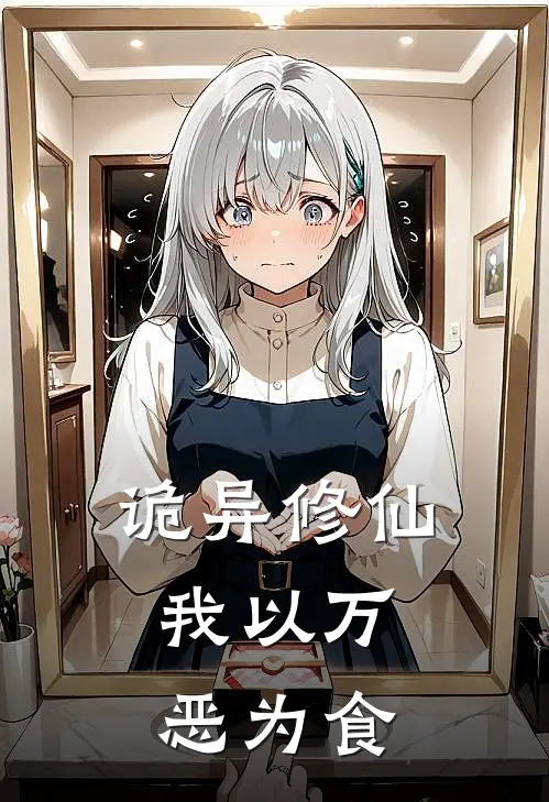 诡异修仙，我以万恶为食