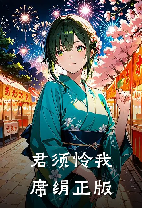 君须怜我席绢正版