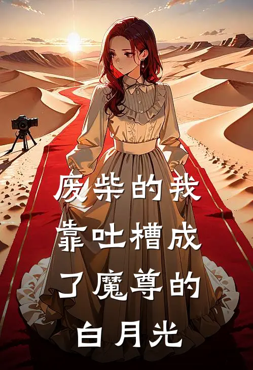 废柴的我，靠吐槽成了魔尊的白月光