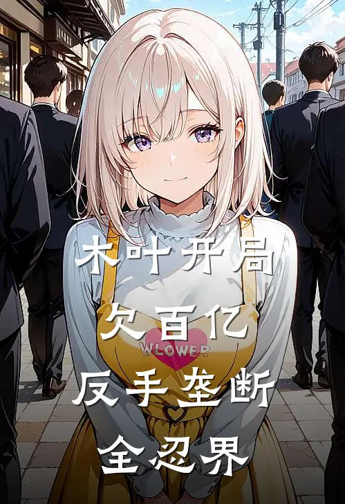 木叶开局欠百亿，反手垄断全忍界