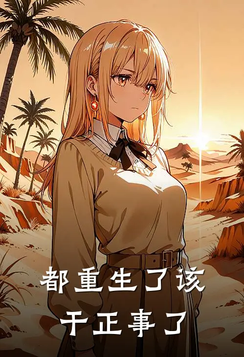 都重生了该干正事了