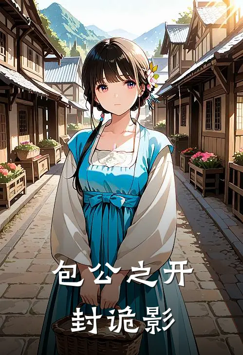 包公之开封诡影