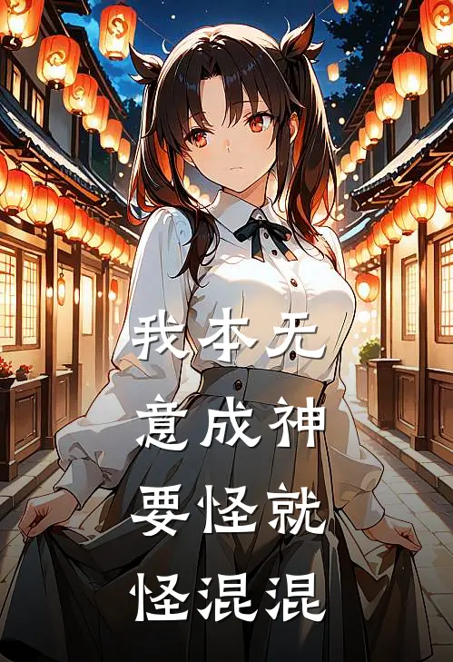 我本无意成神，要怪就怪混混
