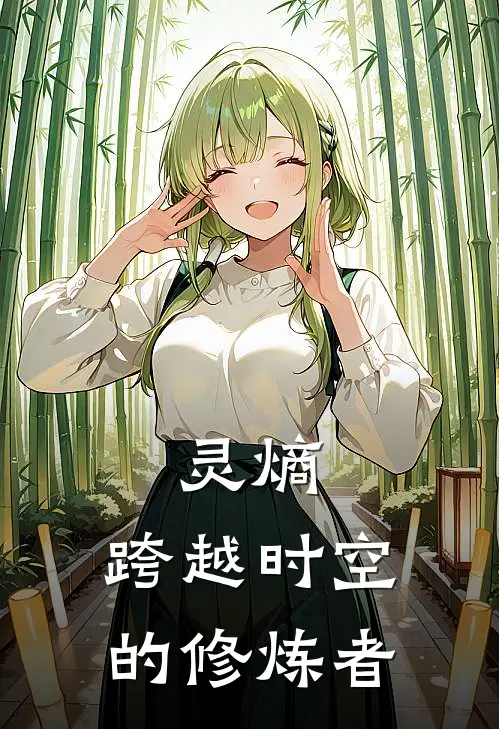 灵熵：跨越时空的修炼者