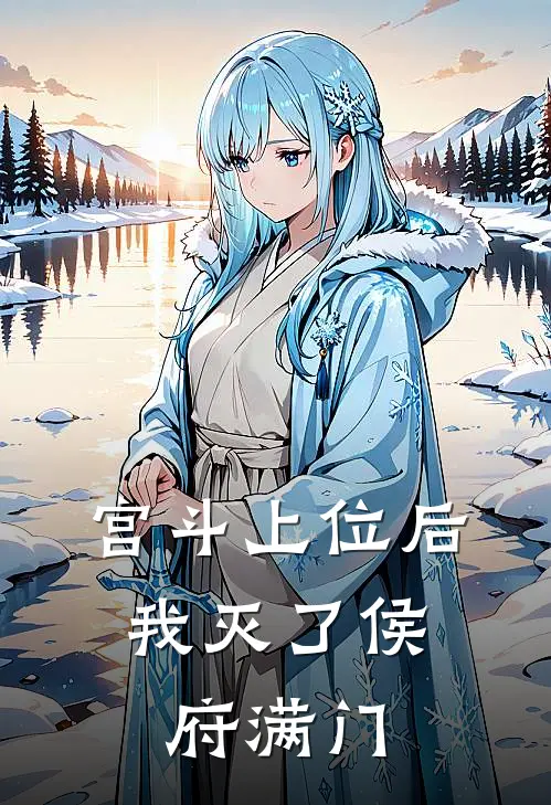 宫斗上位后，我灭了侯府满门