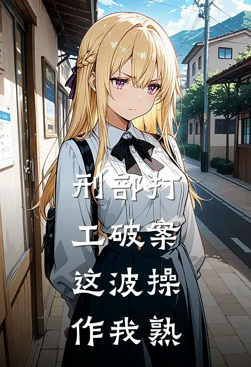 刑部打工破案：这波操作我熟