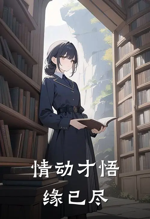 情动才悟缘已尽