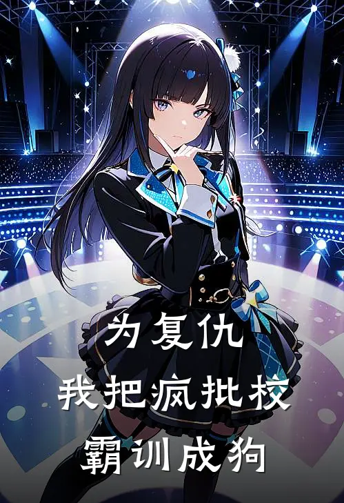 为复仇，我把疯批校霸训成狗