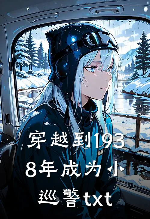 穿越到1938年成为小巡警txt