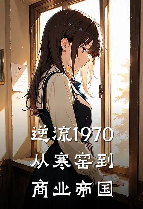 逆流1970：从寒窑到商业帝国