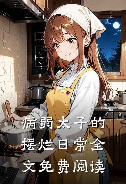 病弱太子的摆烂日常全文免费阅读