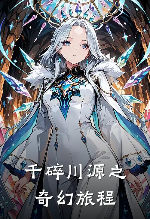 千碎川源之奇幻旅程