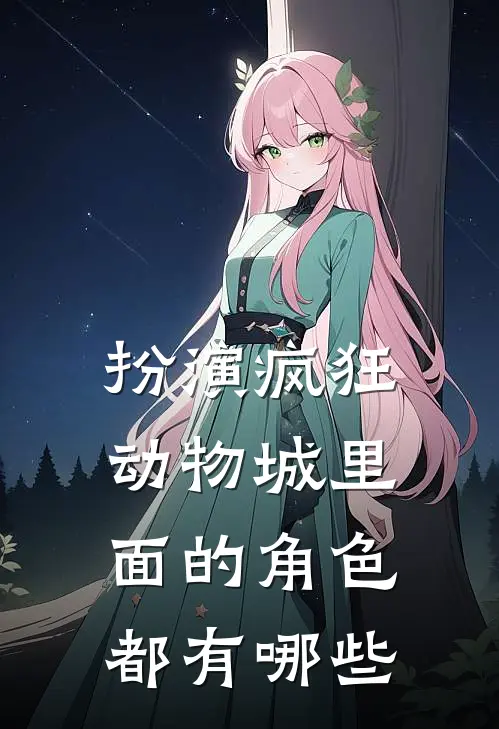 扮演疯狂动物城里面的角色都有哪些