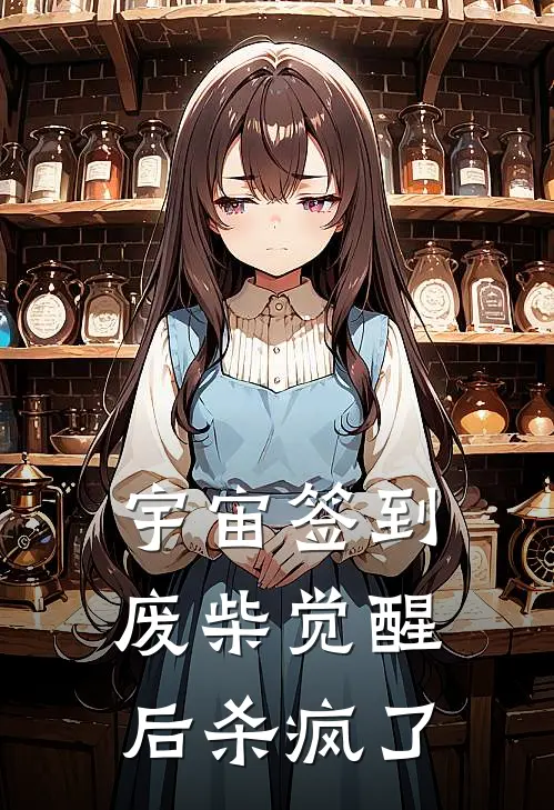 宇宙签到：废柴觉醒后杀疯了