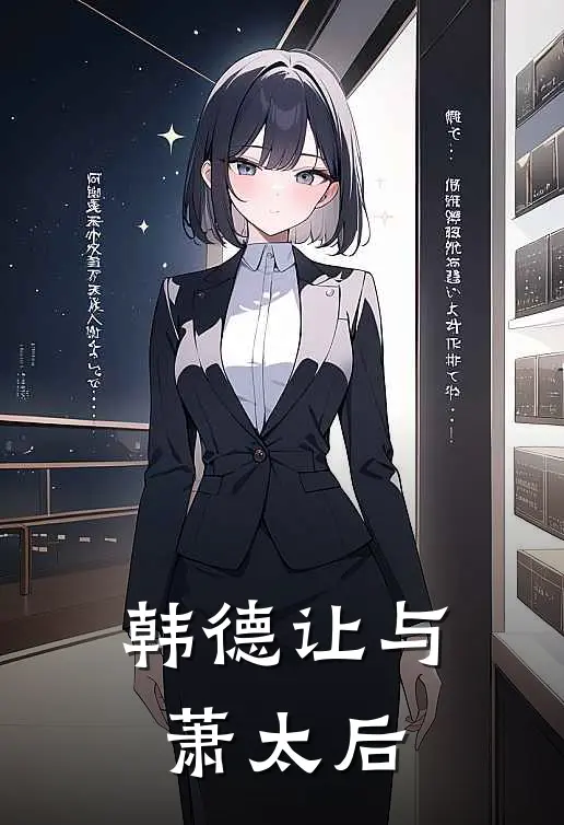 韩德让与萧太后