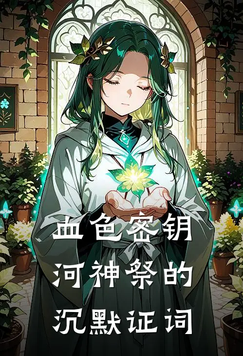 血色密钥：河神祭的沉默证词