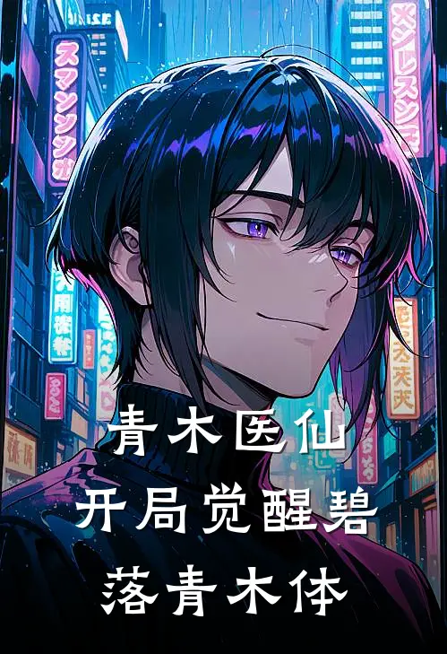 青木医仙：开局觉醒碧落青木体